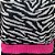 Suéter de Zebra Rosa Neon - Imagem 3