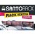 Rack Universal Santo Rack Caiaque, Prancha, Stand Up - Imagem 4