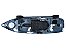 Caiaque Leader Com Pedal Power Drive Milha Nautica - Imagem 5