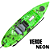 Caiaque de Pesca Tarpon Sem Pedal - Caiaker - Imagem 11