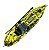 Caiaque de Pesca Tarpon Com Pedal - Caiaker - Imagem 1