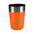 CANECA TERMICA 475ML Laranja 360° - Imagem 1