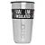 CANECA TERMICA 475ML PRATA 360° - Imagem 1