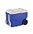 Caixa Térmica  40 QT/38 L AZUL ROYAL C/ RODAS - Coleman - Imagem 2