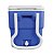 Caixa Térmica  40 QT/38 L AZUL ROYAL C/ RODAS - Coleman - Imagem 1