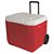 Caixa Térmica 60 QT / 56,7 L VERMELHO C/ RODAS - Coleman - Imagem 2