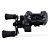CARRETILHA MARURI BLACK TAMBA BT 11 LH Direita - Imagem 1