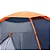 Barraca Camping Para Até 3 Pessoas Nautika Tipo Iglu Panda - Imagem 5