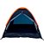 Barraca Camping Para Até 3 Pessoas Nautika Tipo Iglu Panda - Imagem 1