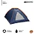 Barraca Camping Para Até 2 Pessoas Nautika Tipo Iglu Panda - Imagem 4