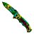 Faca ZDLX54 Blue Albatroz - Imagem 1