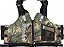 Colete Safety GG 110-140kg Camuflado - Brudden - Imagem 1