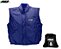 Colete Flutuador Flotex Azul GG - 110kg - Imagem 1