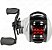 Carretilha Twister Dualbrake TWDB 6000LH Saint esquerda - Imagem 1