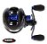 Carretilha Twister Dualbrake TWDB 10000LH Saint esquerda - Imagem 1