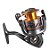 Molinete CrossFire 4000 Daiwa Novo Dourado - Imagem 1