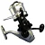 Molinete Inter Cast Long Cast 8000 Saint Plus - Imagem 1
