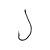 ANZOL MARUSEIGO BLACK 16 Pesca Brasil - Imagem 1