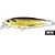 ISCA ARTIFICIAL YO-ZURI 3DR MINNOW R1308-RGSN - Imagem 1