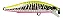 ISCA ARTIFICIAL RAPTOR MINNOW 90 11g - COR N3 - Imagem 1