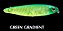 Isca Artificial BONNIE 95 - GREEN GRADIENT - Imagem 1