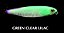 Isca Artificial BONNIE 95 - GREEN CLEAR LILAC - Imagem 1