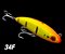 Isca Artificial Borboleta Perversa - Cor 34F - Imagem 1