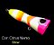 Isca Artificial Borboleta Bally cor citrus nemo 100gr - Imagem 1