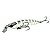 Isca Artificial Destroyer 7,5 Cor 54 - Yara - Imagem 1