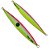 Jig Poly 100g COR Limao/GLow sea fishing - Imagem 1