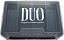 ESTOJO DUO LURE CASE 3010 - 205 x 145 x 40mm - BLACK - Imagem 1