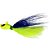 Killer Jig 15g  - Cor 46 - Azul c/ verde- Yara - Imagem 1