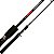 VARA CARRETILHA RAPALA - BLACKMOON 5'8 - 8-14LBS - Imagem 1