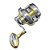 Carretilha Slow Jig M&W G-MAX CX-1L Esquerda prata - Imagem 3