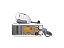 RADIO VHF UNIDEN SOLARA UM-385 BRANCO - Imagem 1