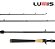 Vara Carretilha Virotty Light Jig 6'3" CW:120gr 10-30lb Lumis - Imagem 1