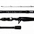 Vara Carretilha Titan X 6'6 9-30g 12-25lb Inteiriça - Imagem 1