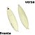 Isca Artificial Jig Slow Vfox jignesis 150gr 12cm Cor Glow - Imagem 1
