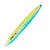 Isca Artificial Metal Jig Jiki 60g 14cm glow spider laranja/amarelo metal - Imagem 1