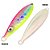 Isca Artificial Metal Jig Ieso 160g 13cm host amarelo/rosa - Imagem 1