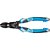 Alicate Albatroz QZ-X54-3 - Imagem 1