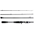 Vara Carretilha PESCA BRASIL DURENDAL 25C 6' 1,80m 25LBS 1pt - Imagem 1