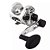 Carretilha Slow Jig OKUMA Cavala cav-5ll- LX Esquerda - Imagem 2