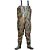 JARDINEIRA COM BOTA CAMUFLADA DEYU 43 - Imagem 1