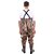 JARDINEIRA COM BOTA CAMUFLADA DEYU 41 - Imagem 3