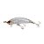 ISCA ARTIFICIAL YO-ZURI 3D INSHORE SURFACE MINNOW R1214-HGSH 70MM 7,5GR - Imagem 1