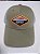BONÉ RAPALA TRUCKER CINZA/BRANCO LOGO LARANJA - Imagem 1