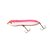 Isca artificial Zig Zarão 104 Opaca rosa - Lucky - Imagem 1
