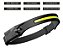 Lanterna Recarregável Usb Cob Farol Led Sensor De Movimento - Imagem 8