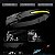 Lanterna Recarregável Usb Cob Farol Led Sensor De Movimento - Imagem 9